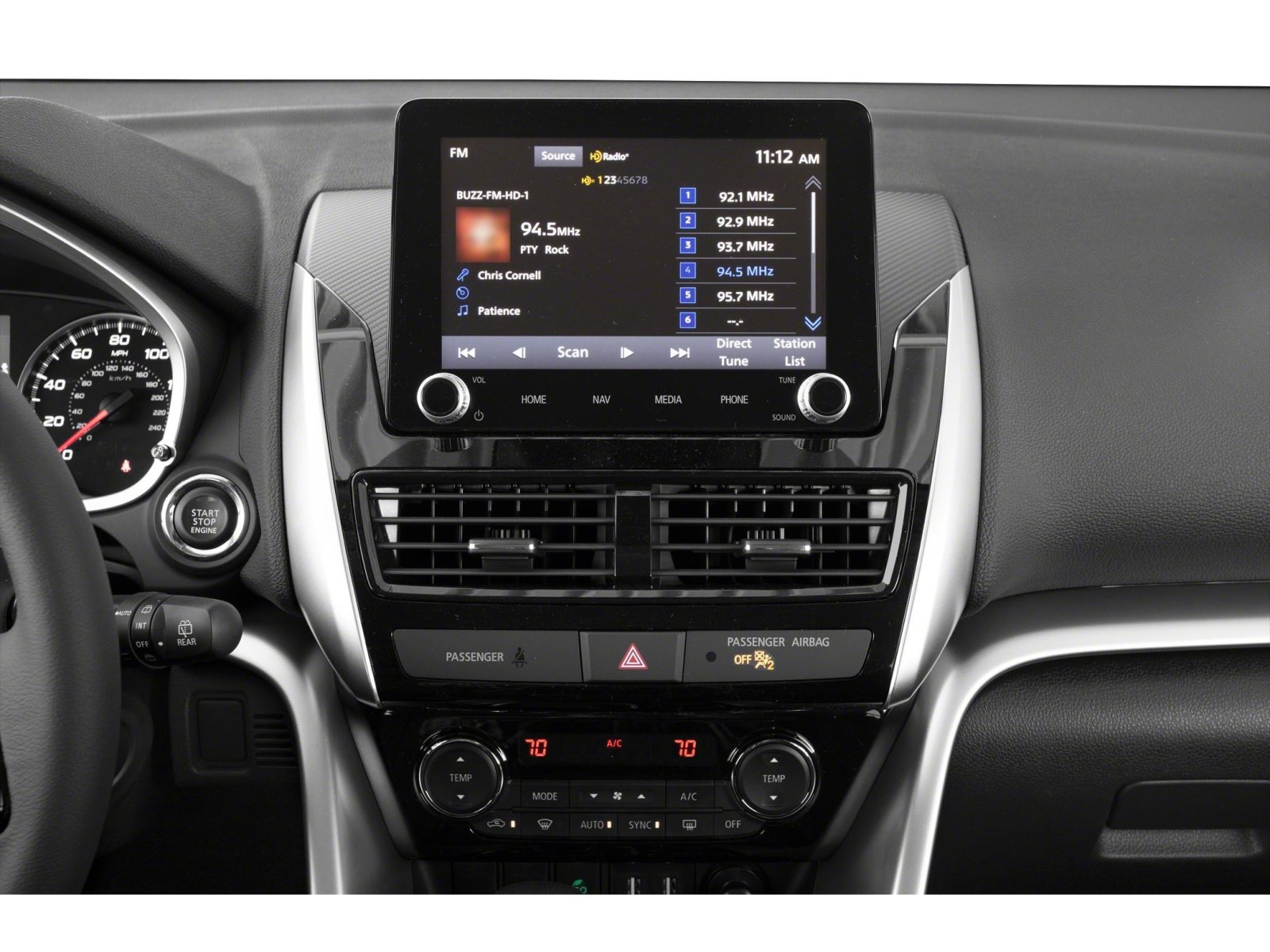 Used 2022 Mitsubishi Eclipse Cross SE AWD/4WD image 7