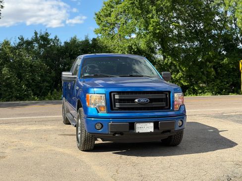Used 2013 Ford F150 STX w/ Mid Equipment Group AWD/4WD image 8