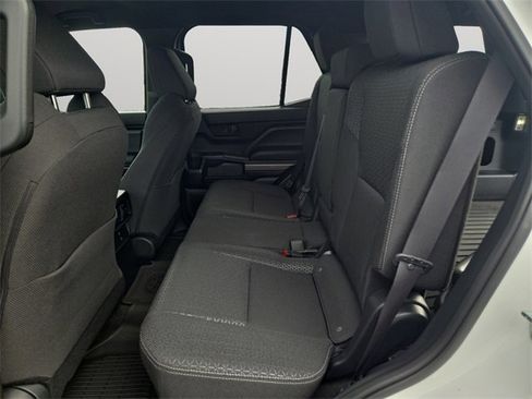 Certified 2025 Toyota 4Runner SR5 image 12