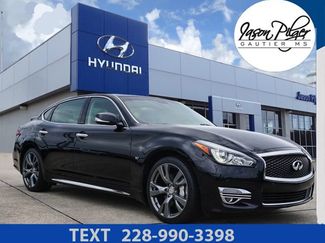 Used 2016 INFINITI Q70 L 3.7 w/ Deluxe Touring Package RWD video 1