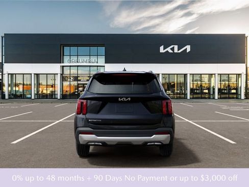 New 2026 Kia Sorento S FWD image 5