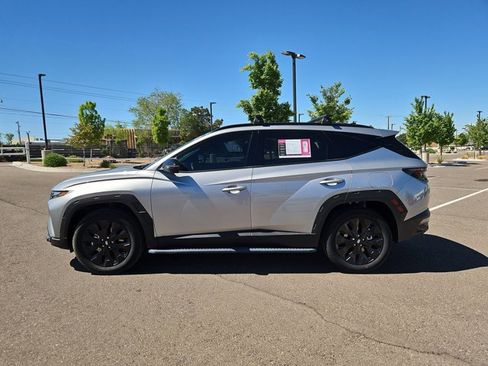 Used 2024 Hyundai Tucson XRT image 9