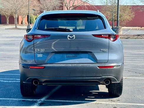 Used 2021 MAZDA CX-30 AWD 2.5 Turbo S image 6