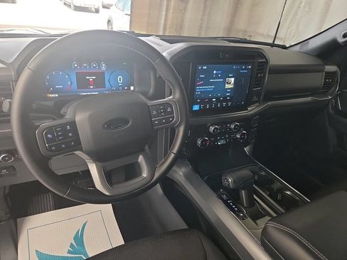 Used 2025 Ford F150 XLT w/ Equipment Group 302A MID AWD/4WD image 5