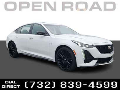 Used 2024 Cadillac CT5 Sport w/ LPO, ONYX Package