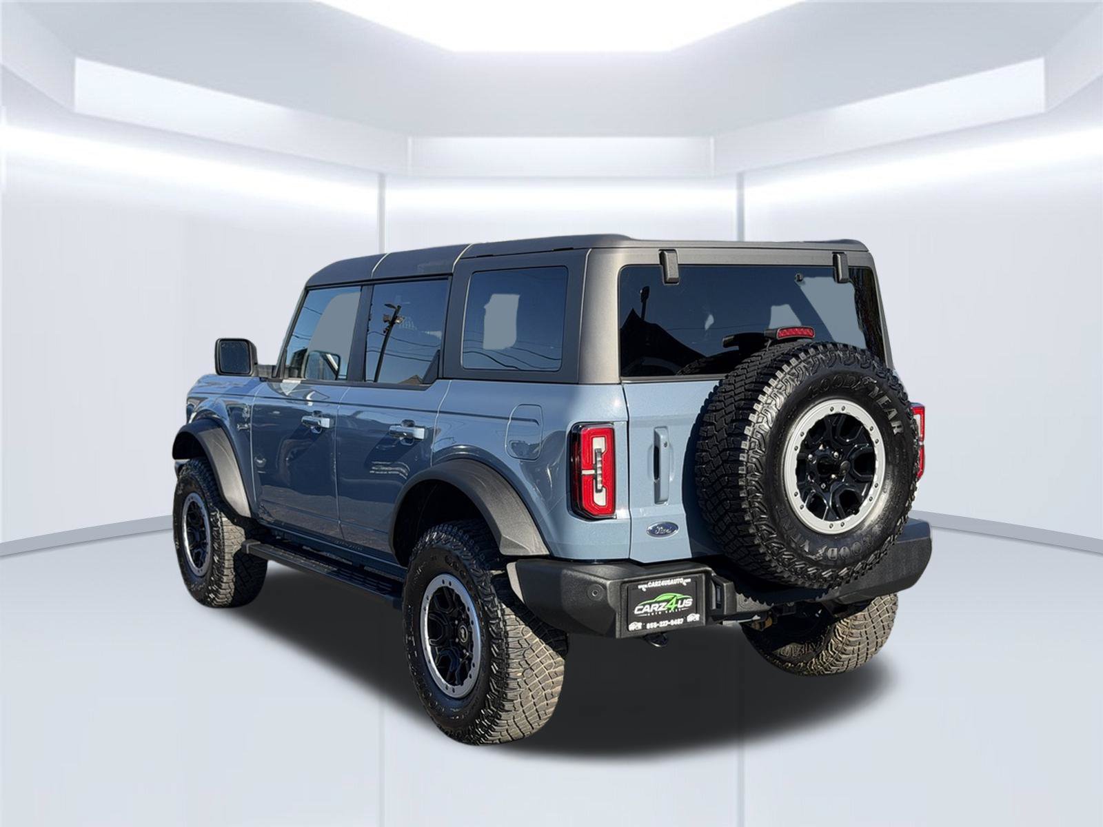 Used 2024 Ford Bronco Outer Banks w/ Sasquatch Package AWD/4WD image 7