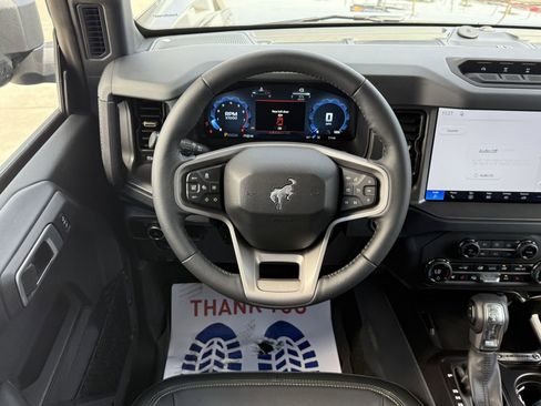 New 2026 Ford Bronco Badlands AWD/4WD image 10