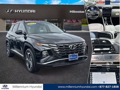 Certified 2024 Hyundai Tucson SEL w/ Convenience Package