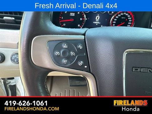 Used 2015 GMC Yukon Denali w/ Open Road Package AWD/4WD image 24