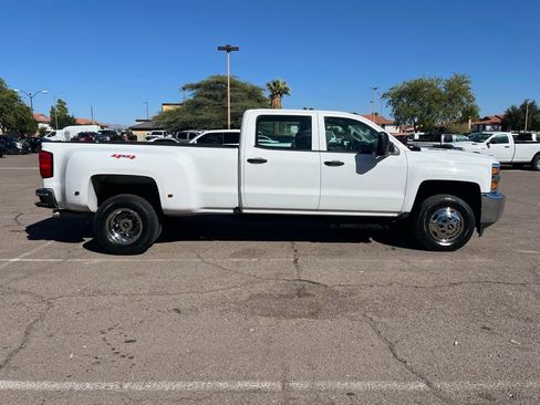 Used 2016 Chevrolet Silverado 3500 W/T image 10
