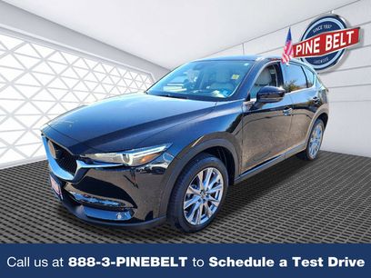 Used 2020 MAZDA CX-5 Grand Touring w/ GT Premium Package
