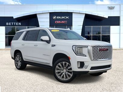 Used 2021 GMC Yukon Denali w/ Denali Premium Package