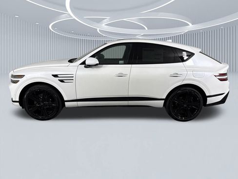 New 2026 Genesis GV80 3.5T e-SC image 8