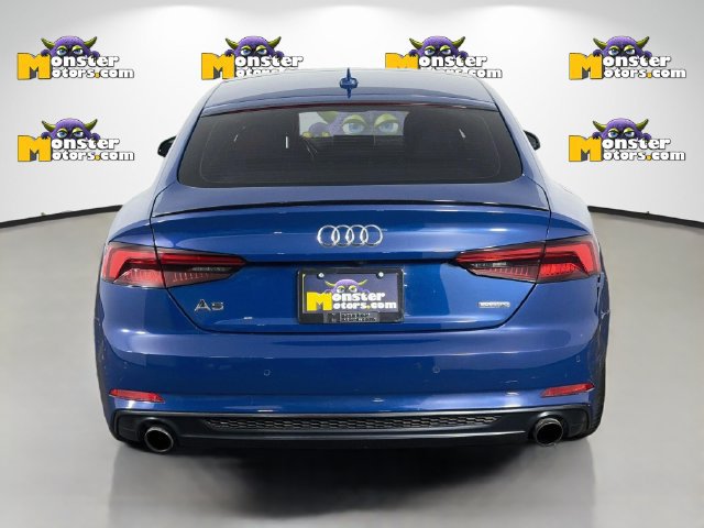 Used 2019 Audi A5 2.0T Premium Plus w/ Premium Plus AWD/4WD image 6