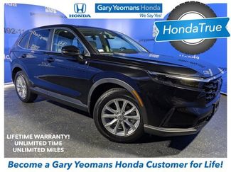 Used 2024 Honda CR-V EX-L 360° Tour