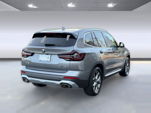 Certified 2024 BMW X3 xDrive30i image 9