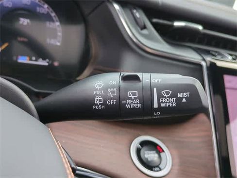 New 2025 Jeep Grand Cherokee Summit w/ Obsidian Package image 27