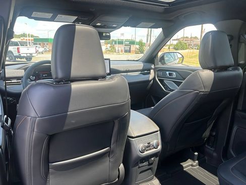 New 2026 Ford Explorer Tremor w/ Tremor Ultimate Package AWD/4WD image 30
