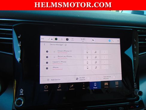 Certified 2025 Jeep Wagoneer 4DR 4WD image 30