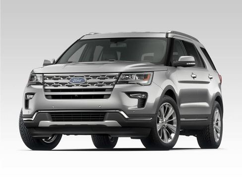Used 2018 Ford Explorer Sport w/ Equipment Group 401A AWD/4WD image 1