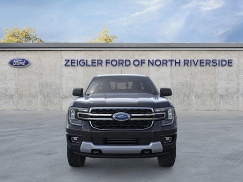 New 2025 Ford Ranger XLT w/ Chrome Accent Package image 6
