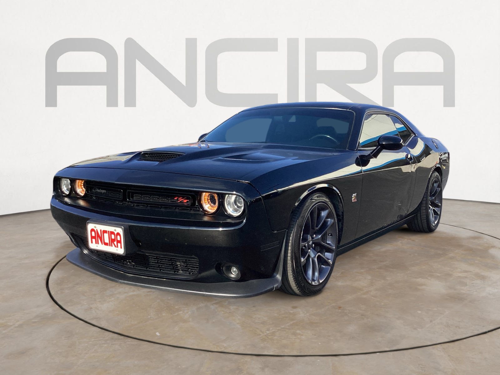 Used 2022 Dodge Challenger R/T Scat Pack w/ Plus Package RWD image 9