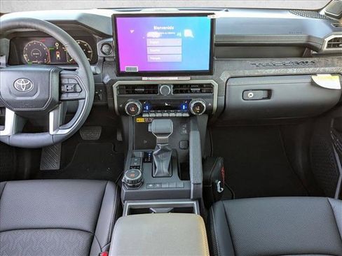 New 2025 Toyota Tacoma Limited image 14