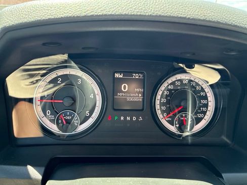 Used 2018 RAM 2500 Big Horn AWD/4WD image 28
