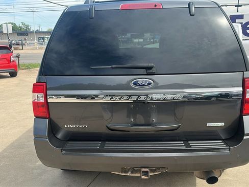 Used 2016 Ford Expedition Limited w/ Equipment Group 301A image 2