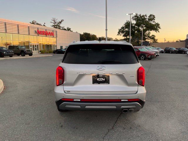 Used 2025 Hyundai Palisade SEL AWD/4WD image 5