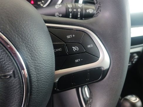 Used 2021 Jeep Compass Latitude w/ Sun and Sound Group image 30