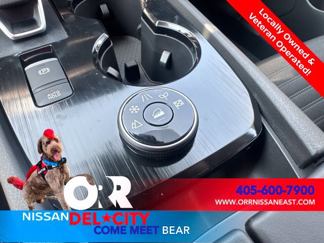 New 2026 Nissan Rogue SV w/ Rock Creek Premium Package AWD/4WD image 28