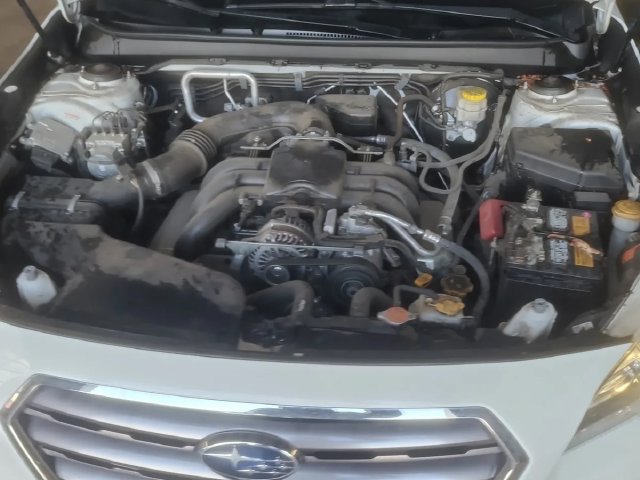 Used 2017 Subaru Outback 3.6R Touring w/ Popular Package #5A AWD/4WD image 15