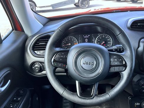 Used 2018 Jeep Renegade Altitude image 12