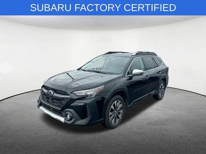 Certified 2025 Subaru Outback Touring