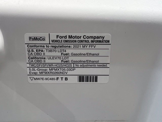 Used 2021 Ford F150 XLT w/ Equipment Group 301A Mid AWD/4WD image 22