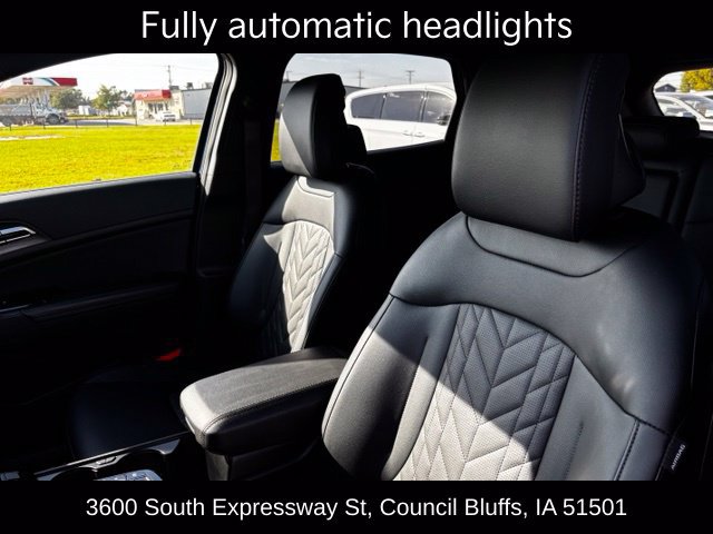 Used 2024 Kia Sportage X-Line AWD/4WD image 20