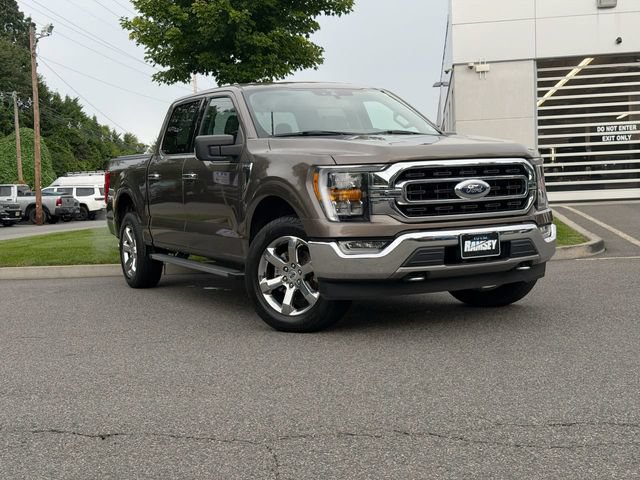 Used 2021 Ford F150 XLT w/ Equipment Group 302A High AWD/4WD image 1