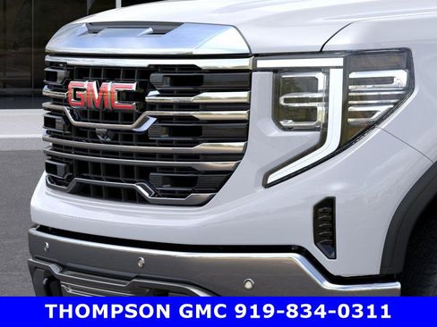 New 2026 GMC Sierra 1500 SLT image 13