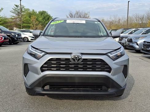 Certified 2023 Toyota RAV4 XLE w/ Convenience Package image 2