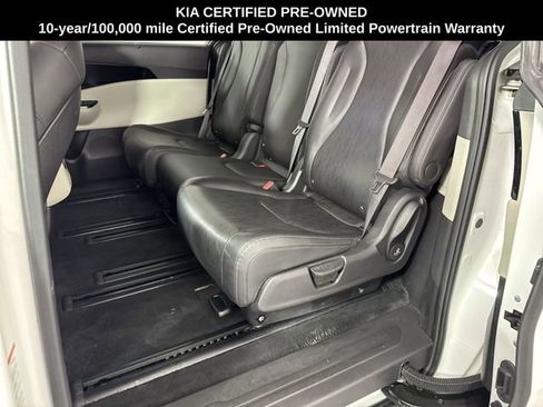Certified 2024 Kia Carnival EX image 20