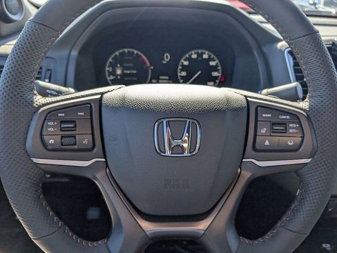 New 2026 Honda Ridgeline TrailSport image 26