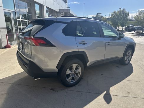 Certified 2025 Toyota RAV4 XLE image 6