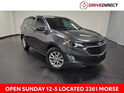 Used 2021 Chevrolet Equinox LT