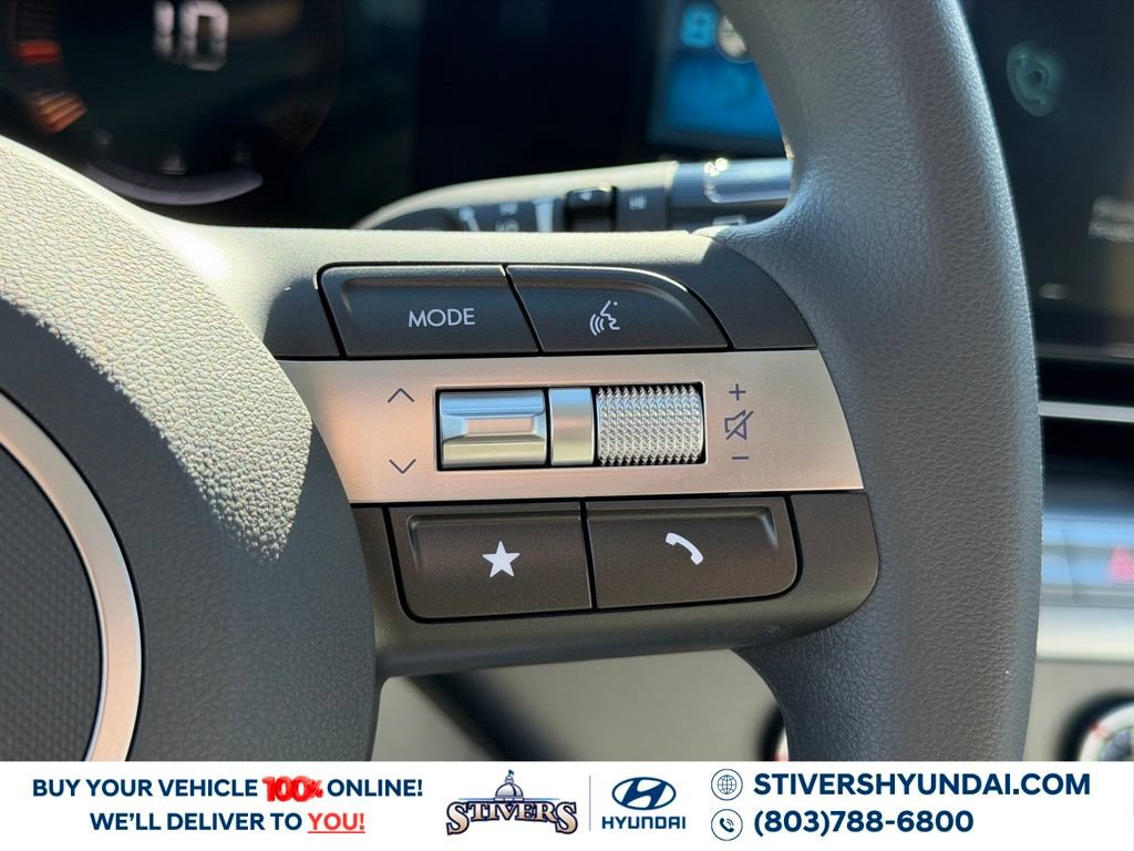 Certified 2026 Hyundai Kona SE FWD image 26