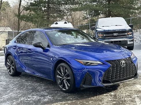 Used 2025 Lexus IS 350 F Sport image 32