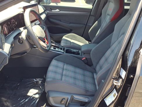 New 2026 Volkswagen GTI S FWD image 12