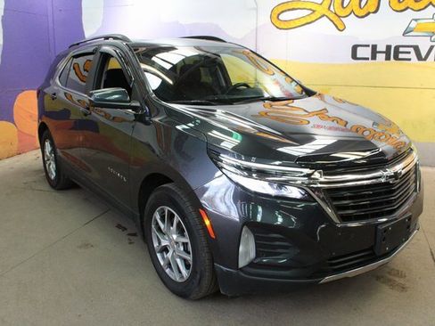 Used 2022 Chevrolet Equinox LT image 4