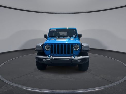 Used 2022 Jeep Wrangler Unlimited Rubicon 4xe w/ Cold Weather Group AWD/4WD image 4