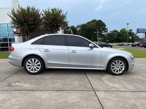 Used 2015 Audi A4 2.0T Premium w/ Audi MMI Navigation FWD image 8